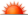 Sun icon