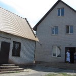 Кривой Рог (2-я церковь)