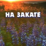 Акслу Исмаилова – «На закате»