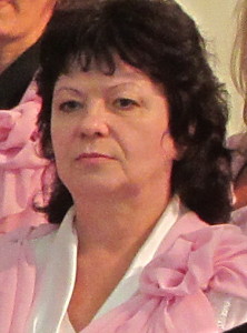 Юлия Володченкова