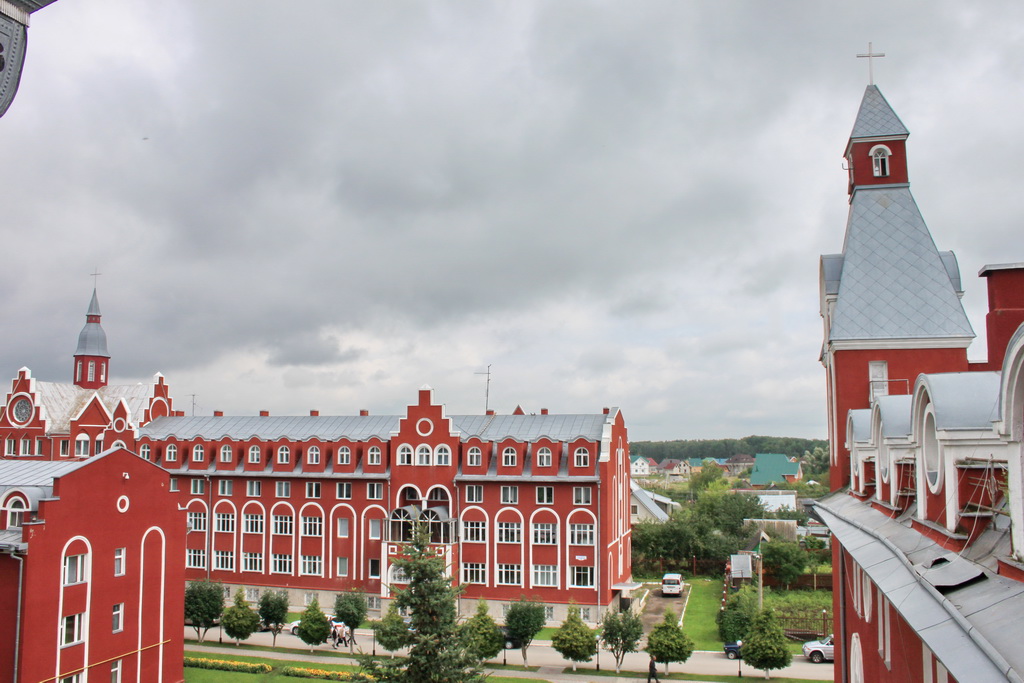 Адвентисты заокский фото