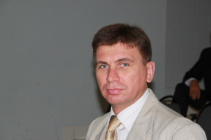 Александр Слюсарский