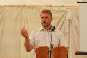 Пастор Александр Мещеряков