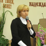Наталья Коробская
