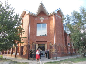 Харьковский духовный центр