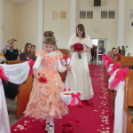 Торжественный вход невесты