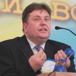 Пастор Владимир Бурячок