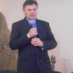 Пастор Дмитрий Зубков