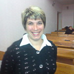 Алена Дударь - руководитель отдела здоровья