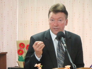 Проповедует Владимир Котов