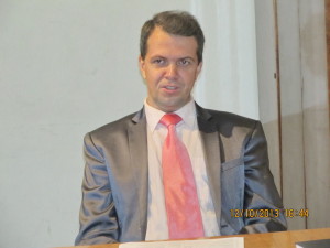 Пастор Алексей Мельников