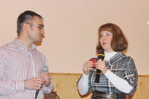Станислав и Татьяна Дмитриевы