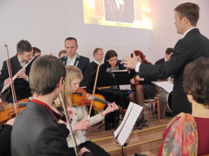 Киевский оркестр народных инструментов