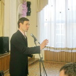 Пастор Владислав Матюхин