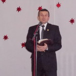 Пастор Александр Суров