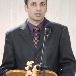 Пастор Валентин Сухин