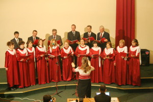 Запорожский областной хор