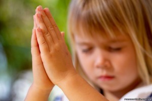 Детская молитва