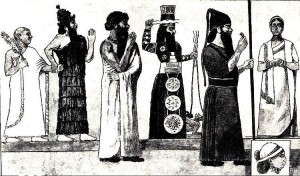 Завоеватели Ассирийцы и Вавилоняне