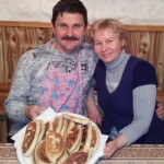 Евгений и Людмила Кузнецовы