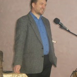 Пастор Александр Мещеряков