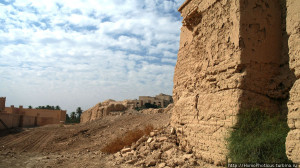 Руины Вавилона