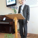 Пастор Анатолий Господарец