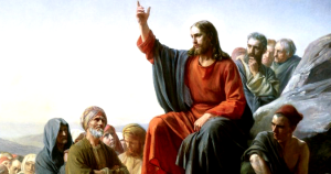 Иисус говорит людям