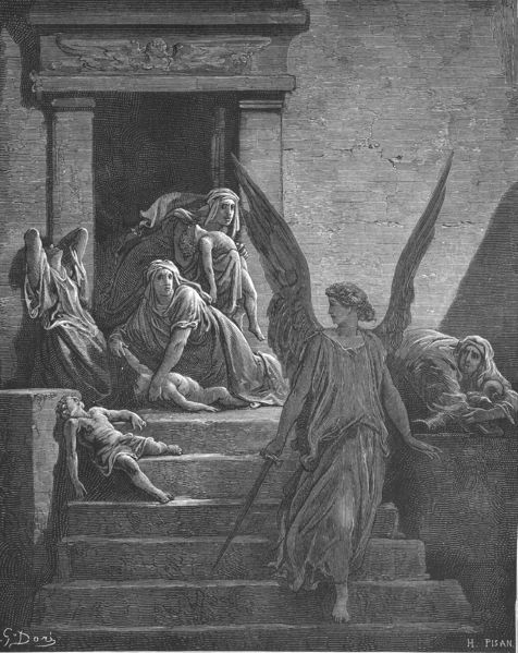 Время Господу действовать! — размышления над ежедневной главой