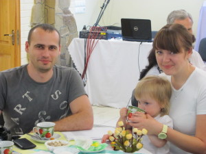 Семейный клуб на Якутской - вместе всей семьей