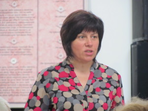 Преподаватель Елена Носова