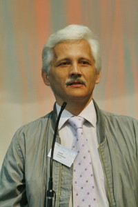 Пастор Сергей Литовченко