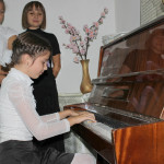 Юный пианист
