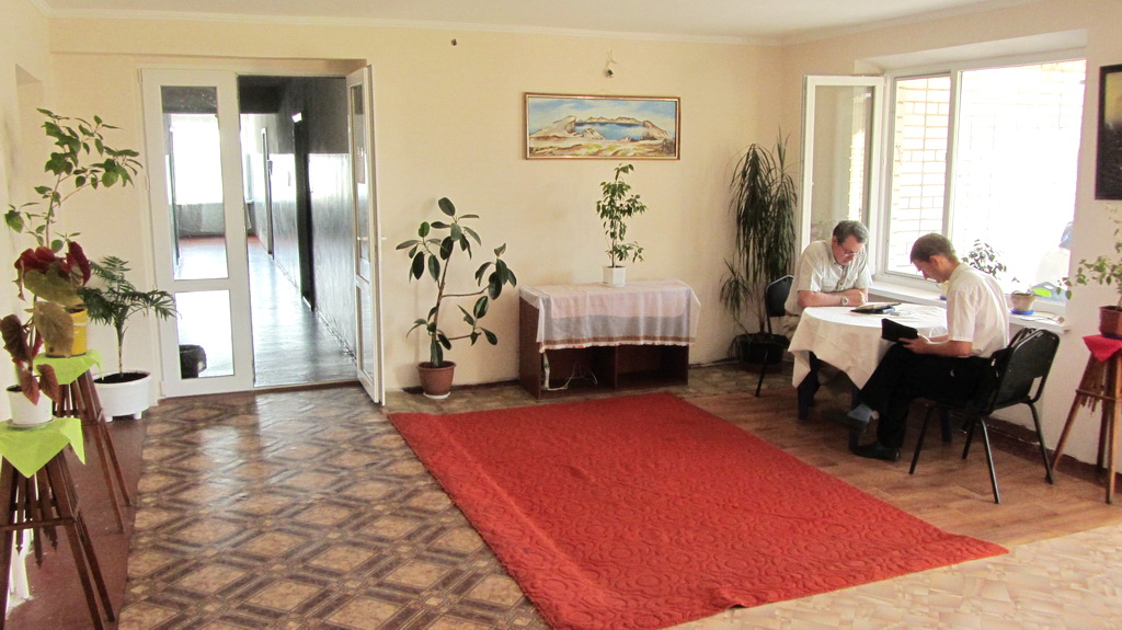 Санаторий «Гармония» открыт для каждого желающего улучшить своё физическое и духовное здоровье