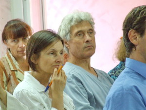 Ученики полевой школы