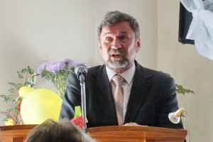 Проповедь Сергея Молчанова