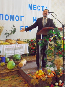 Пастор Сергей Молчанов