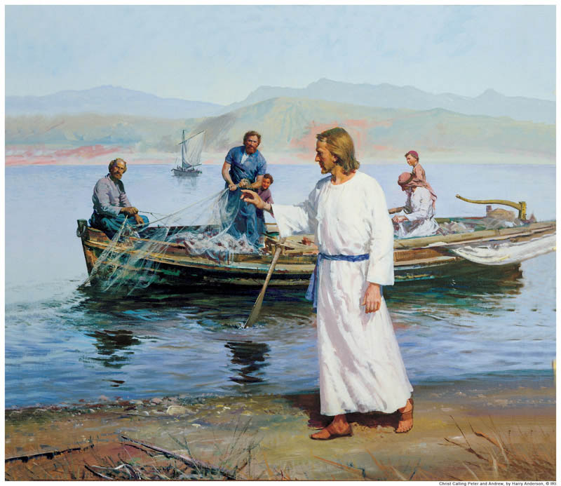 Фото Иисус Смотреть На Море