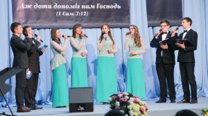 Музыкальный коллектив из Белоруссии