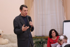 Пастор Олег Назаров