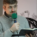 Пастор Сергей Столяренко