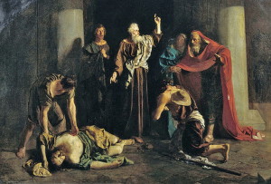 Смерть Анании и Сапфиры