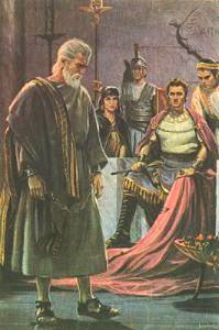 Апостол перед Агриппой