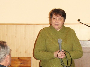 Зинаида Павленко