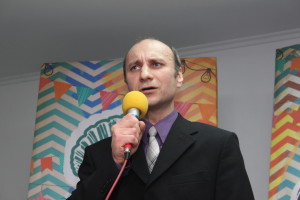 Валерий Устинов