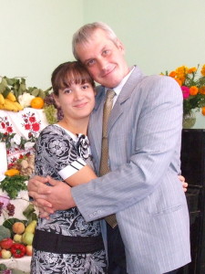 Владимир и Анна Гладковы