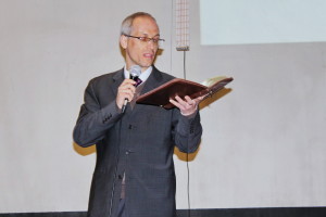 Пастор Евгений Ващинин