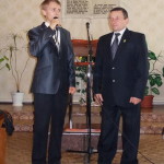 Михаил Куриляк и Александр Суров
