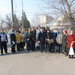 Десятая община на "Электрозаводской"