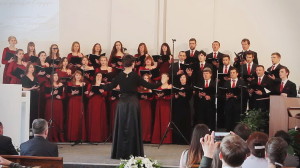 Киевский камерный хор